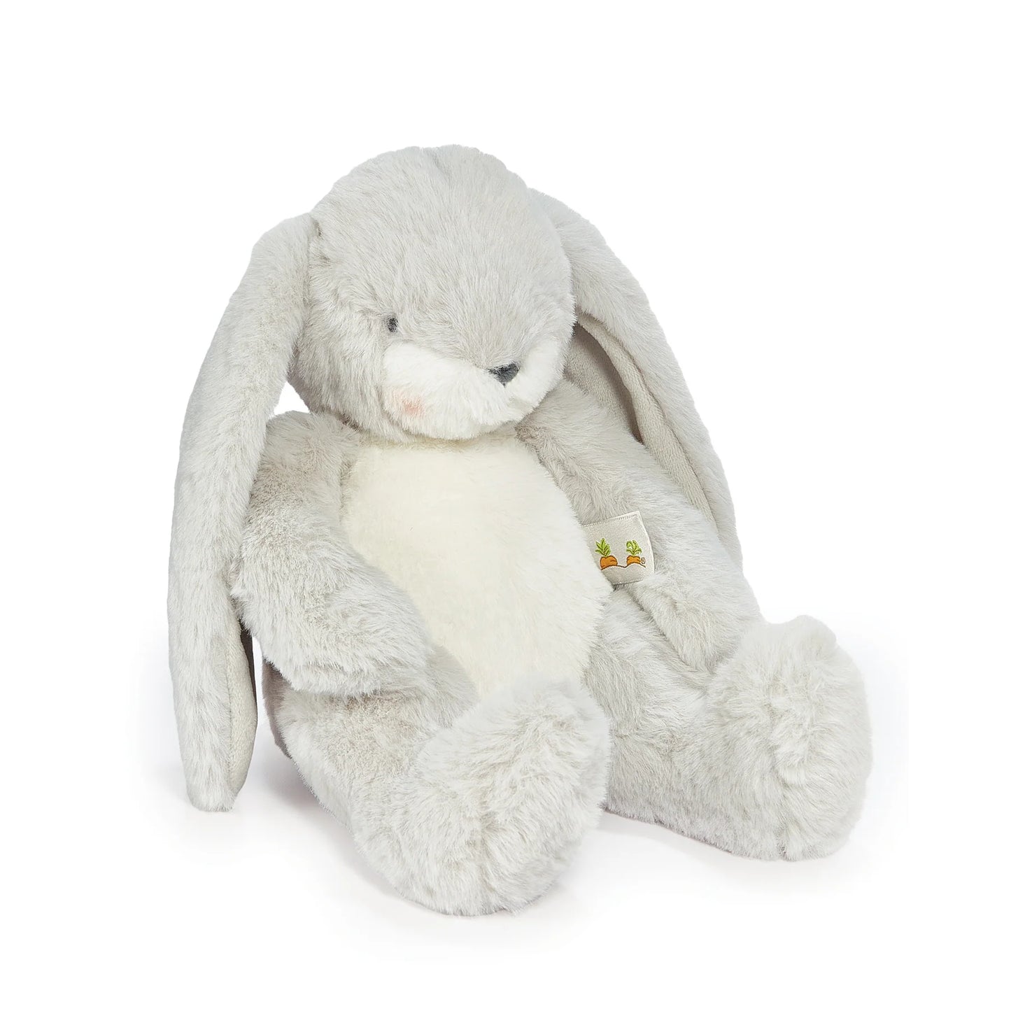 Little Floppy Nibble Bunny Grey 30cm