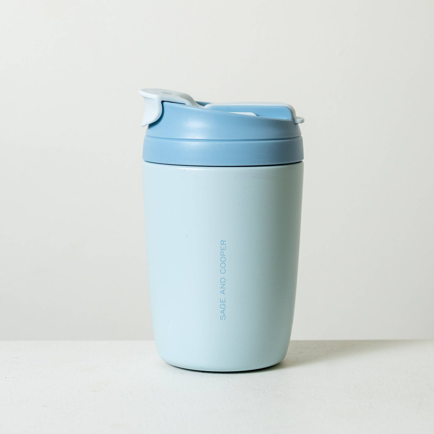 Olive Reusable Cup: Sage/Fern