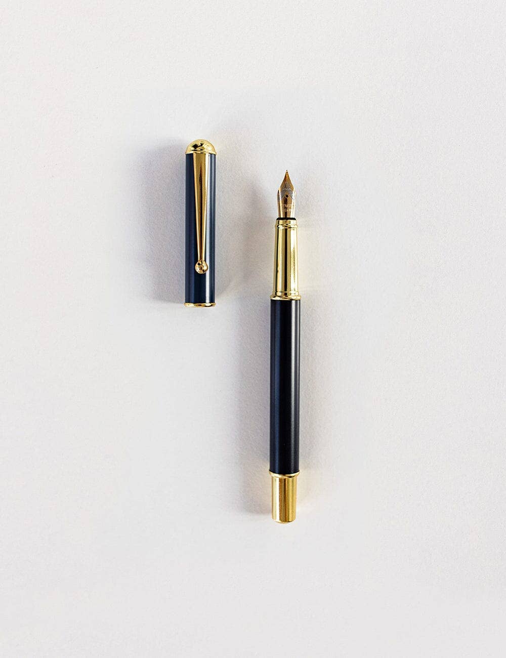 Dark Navy Fountain Pen (Boxed)