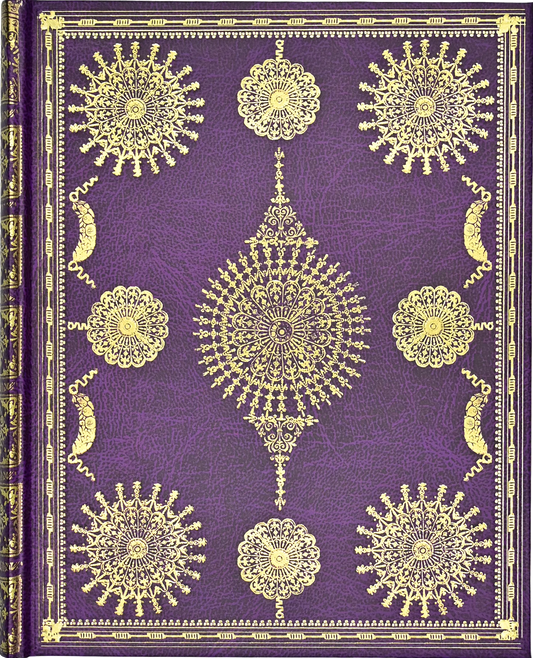 Versailles Oversize Journal