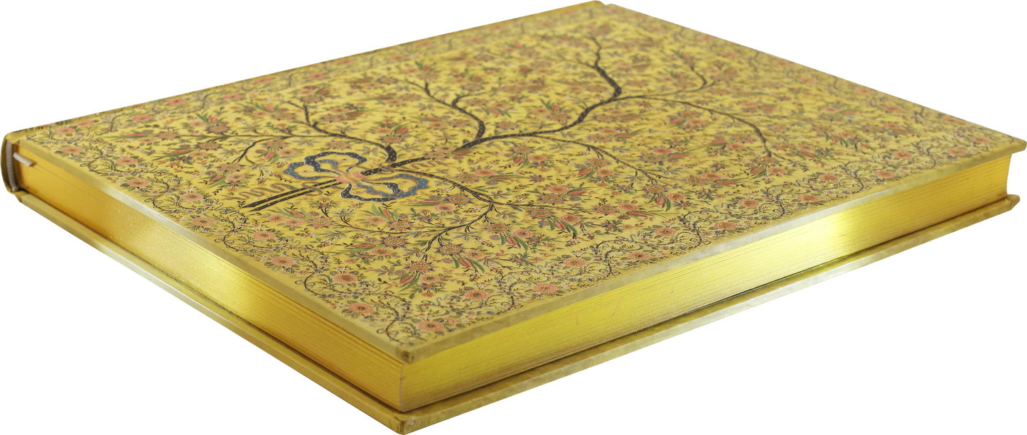 Silk Tree of Life Oversize Journal