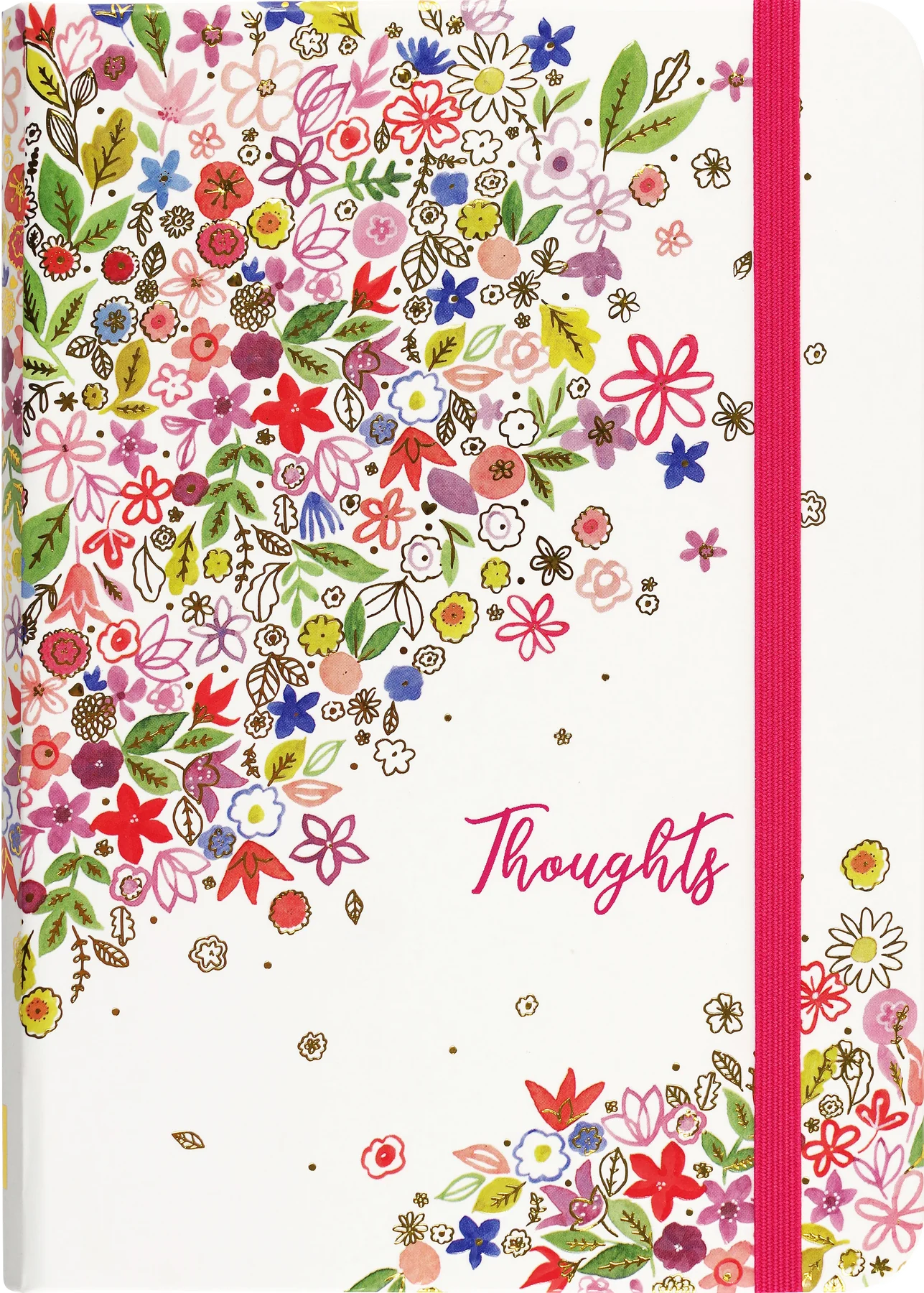 Floral Day Dream Small Journal