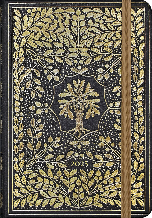 2025 Gilded Tree of Life Weekly Diary