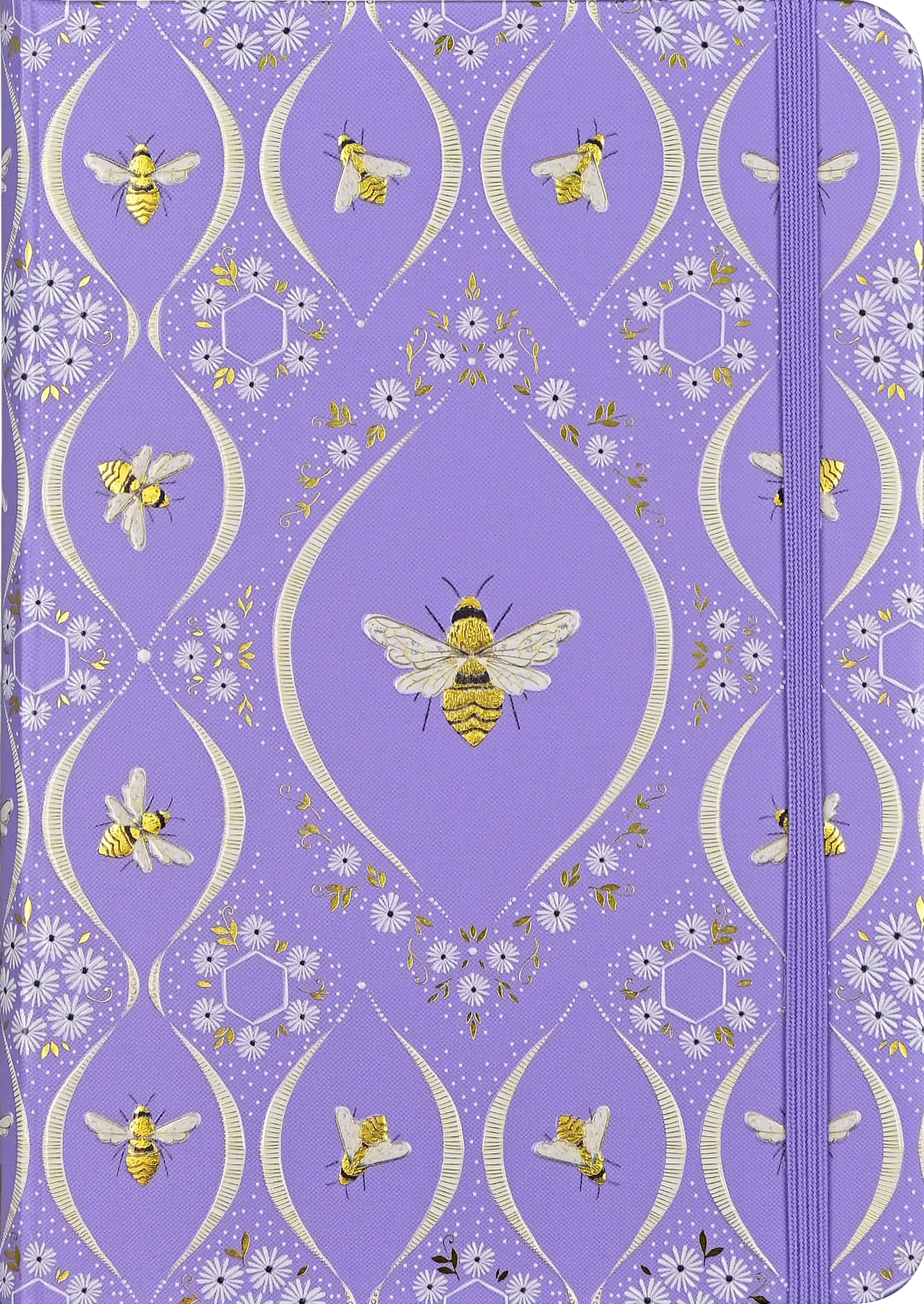 Florentine Bees Small Journal