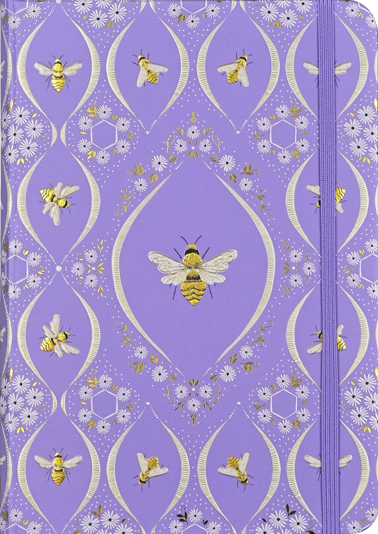 Florentine Bees Small Journal