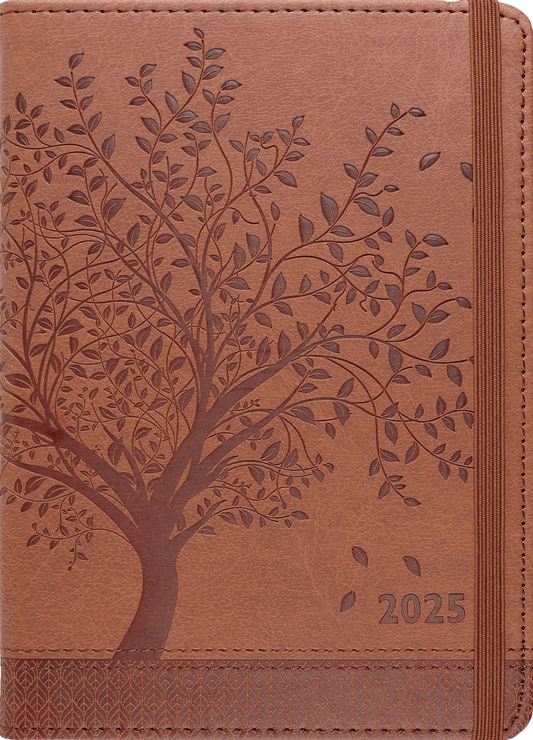 2025 Artisan Tree of Life Weekly Diary