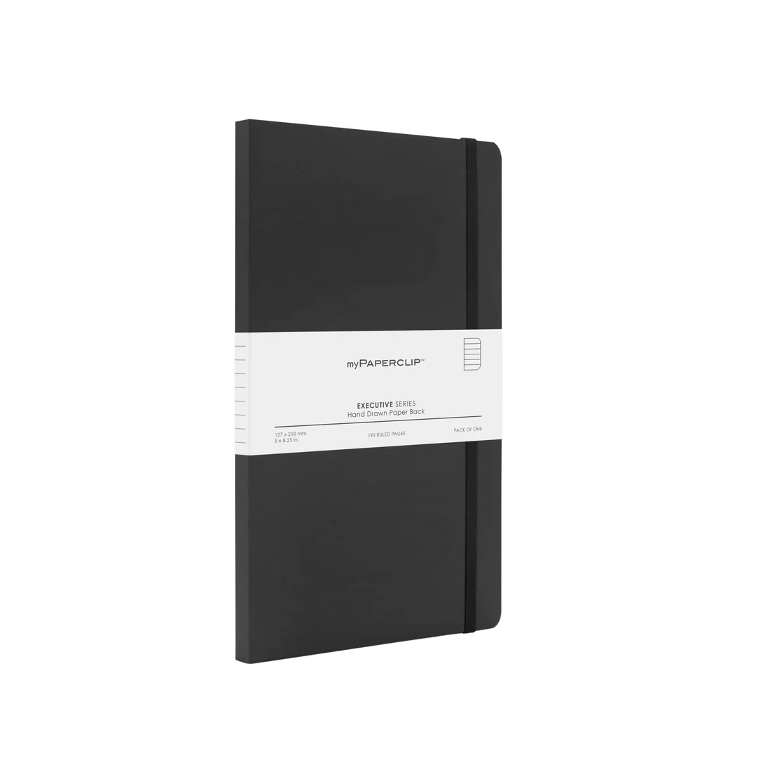 Executive Series Notebook - Medium