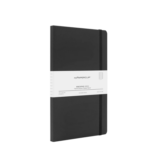 Executive Series Notebook - Medium