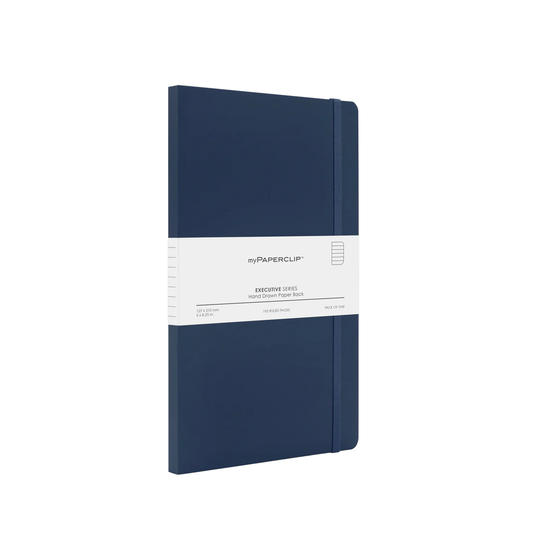 Executive Series Notebook - Medium