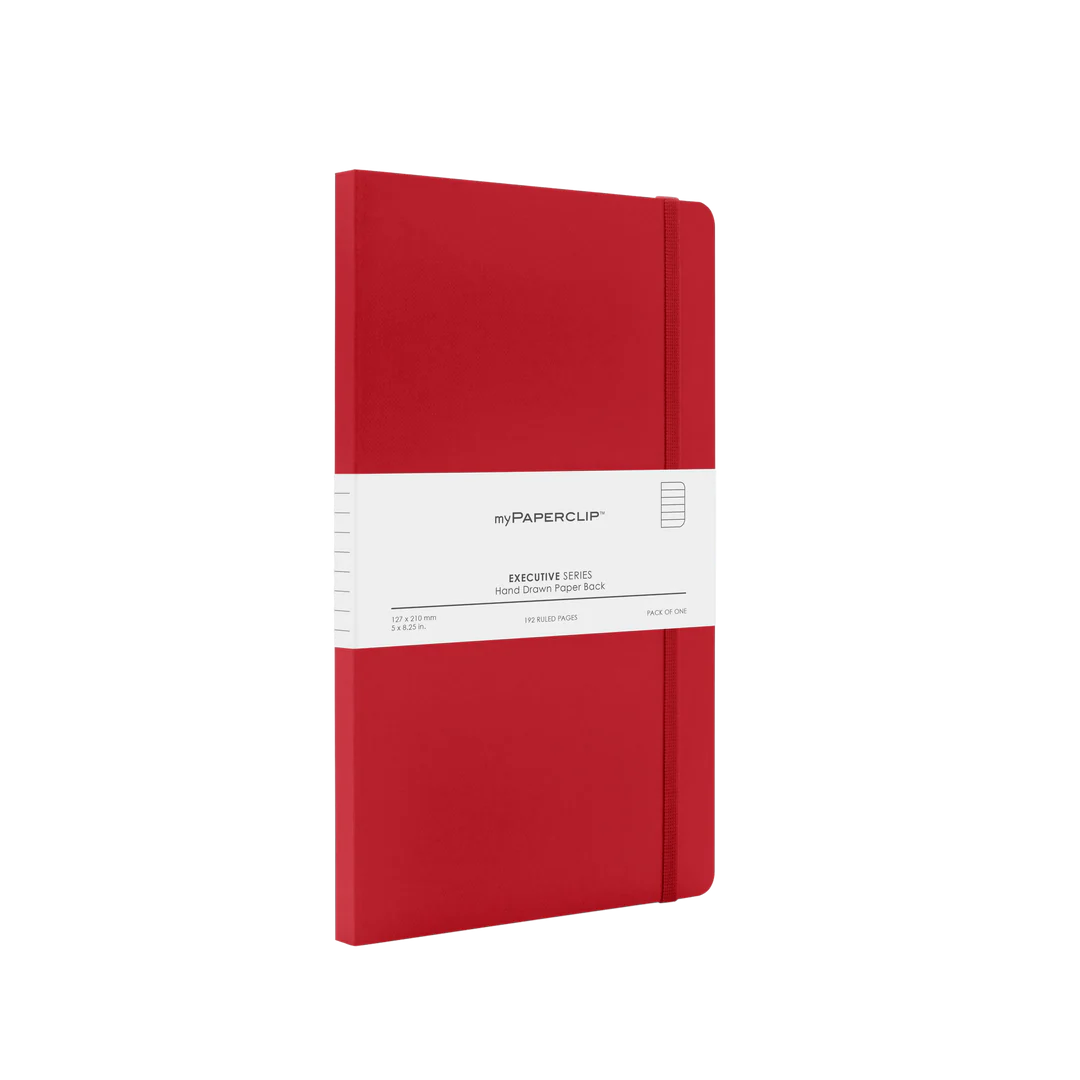 Executive Series Notebook - Medium