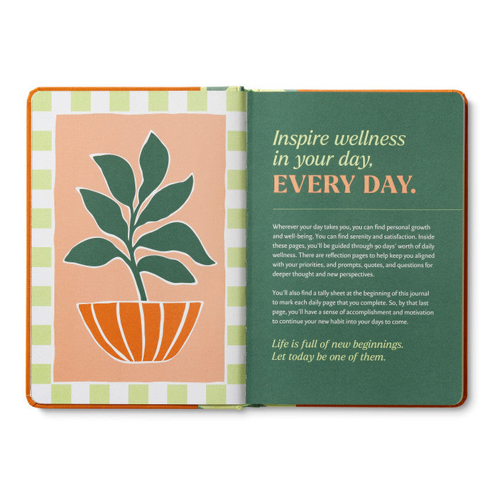 Everyday Journal - Wellness