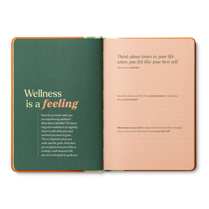 Everyday Journal - Wellness