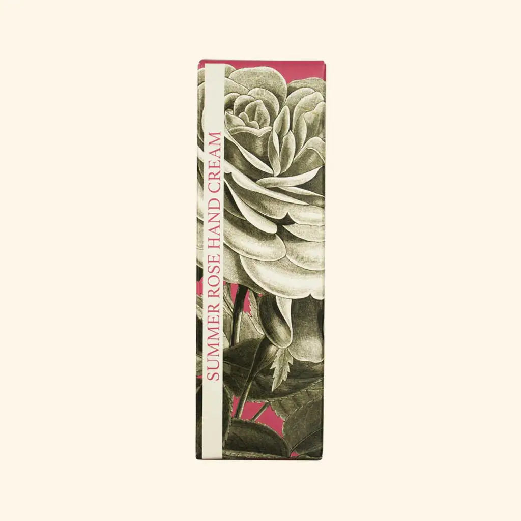 Kew Gardens Summer Rose Hand Cream