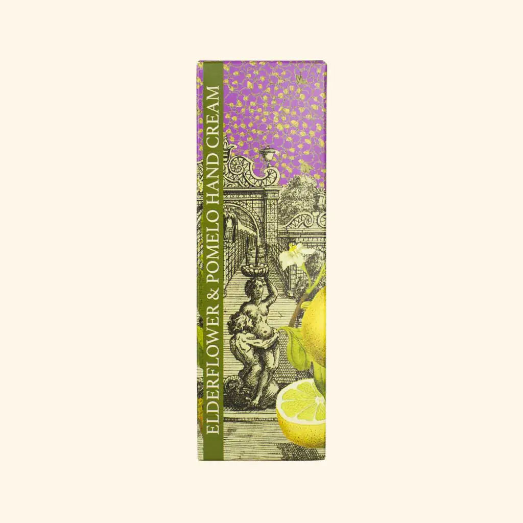 Kew Gardens Elderflower and Pomelo Hand Cream