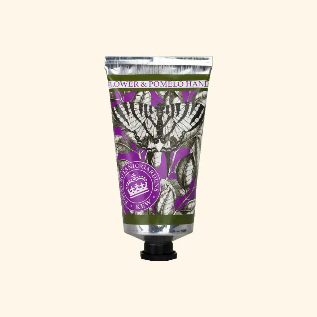 Kew Gardens Elderflower and Pomelo Hand Cream