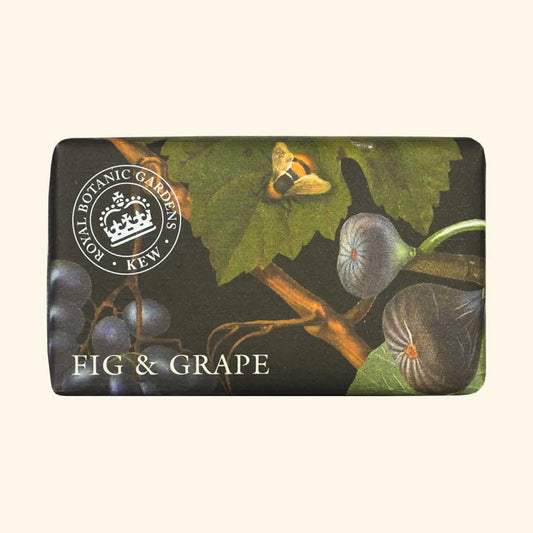 Kew Gardens Fig and Grape Soap