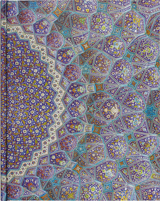 Persian Mosaic Large Journal