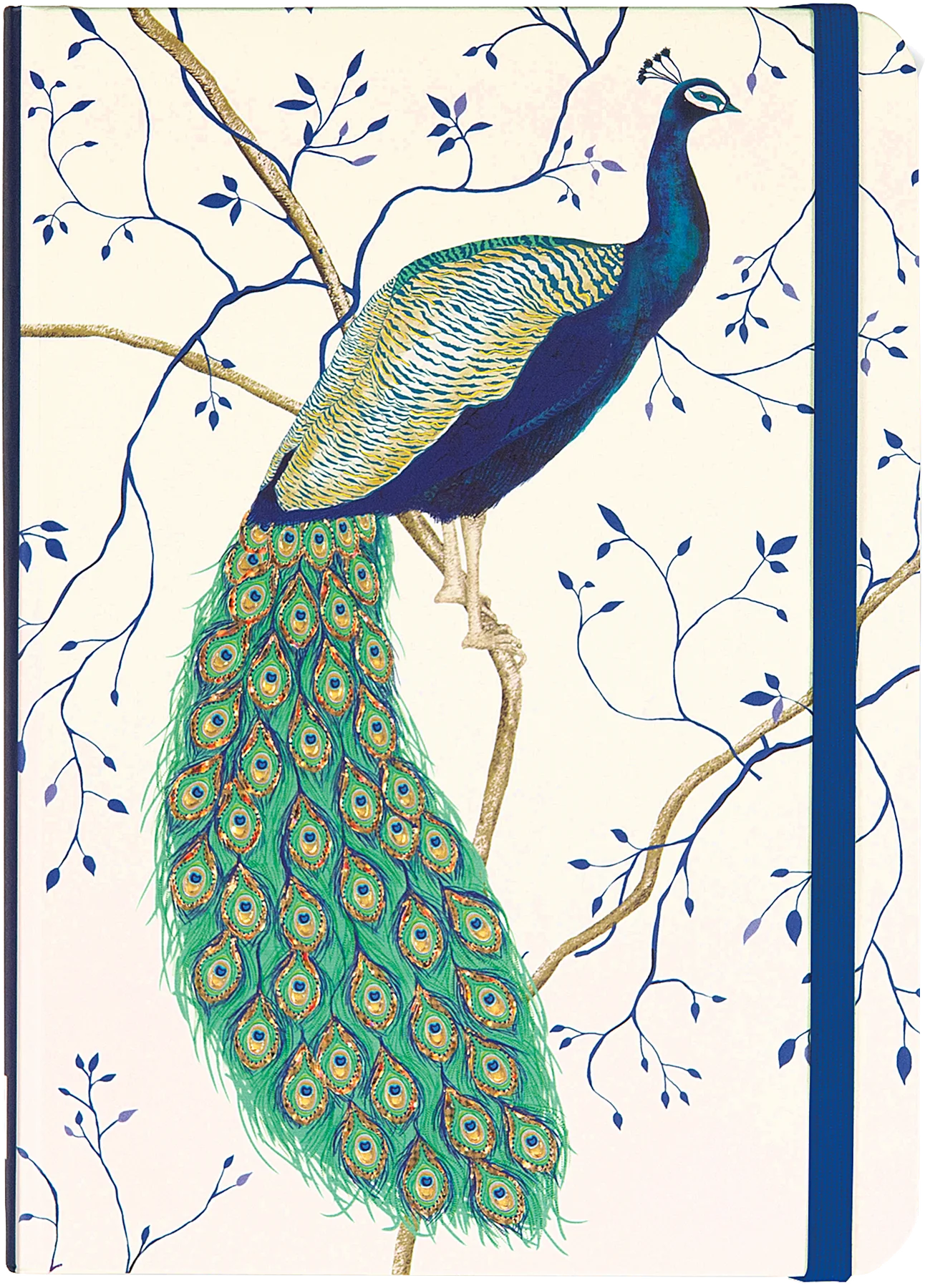 Peacock Small Journal