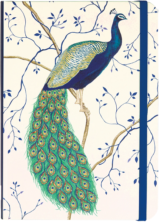 Peacock Small Journal