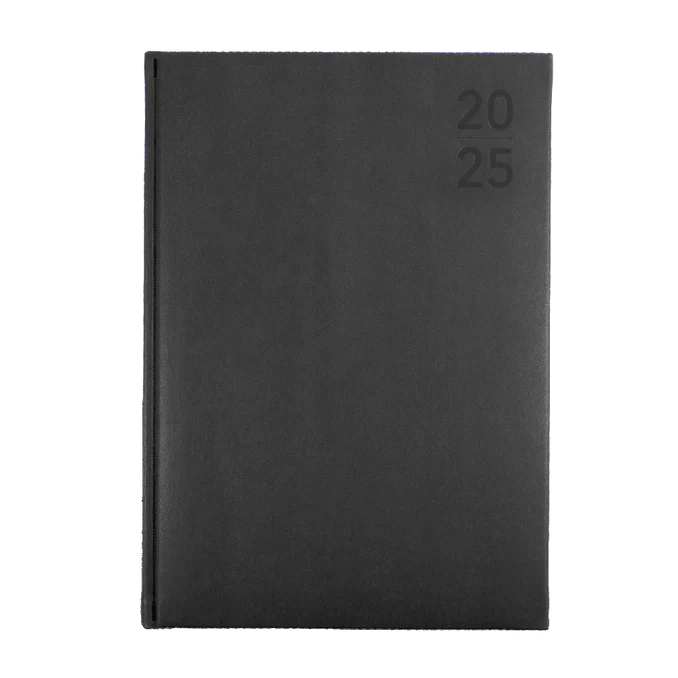 Silhouette A4 - Week to View 2025 Diary