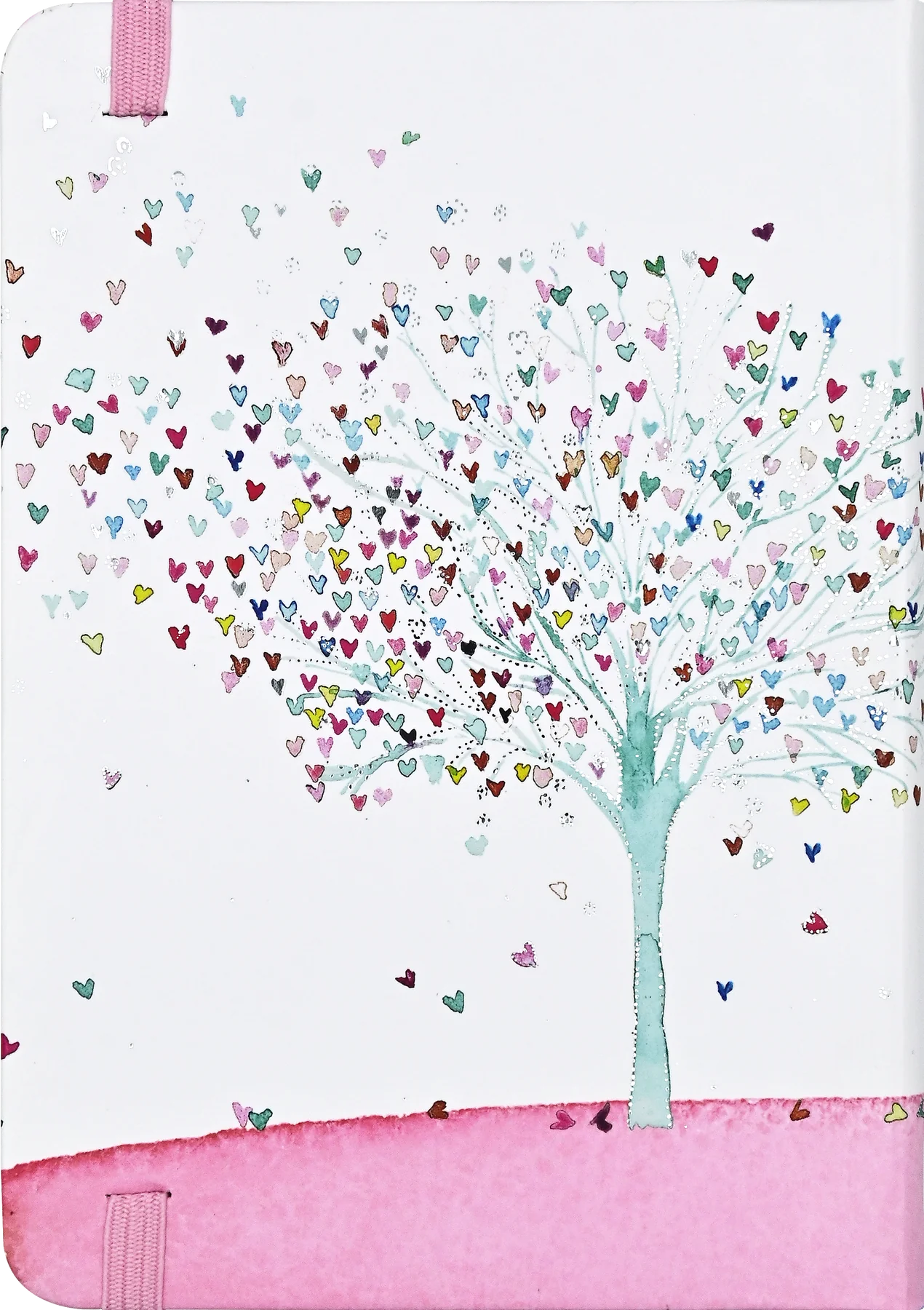 2025 Tree of Hearts Weekly Diary