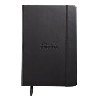 Rhodia Webbie Webnotebook A5 - Black