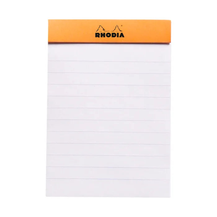 Rhodia - No.11 Pad A7 Orange