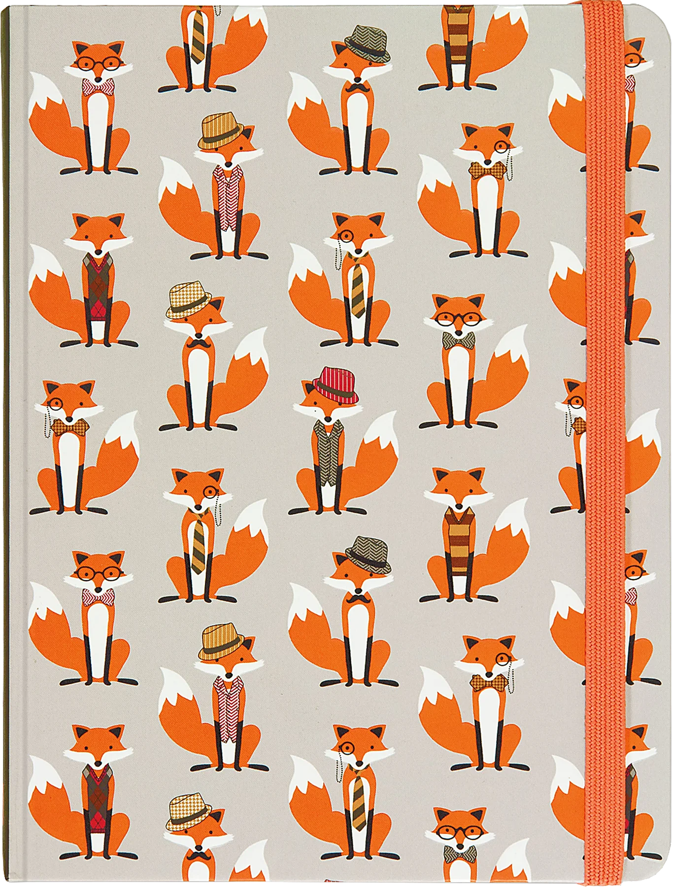 Dapper Foxes Journal