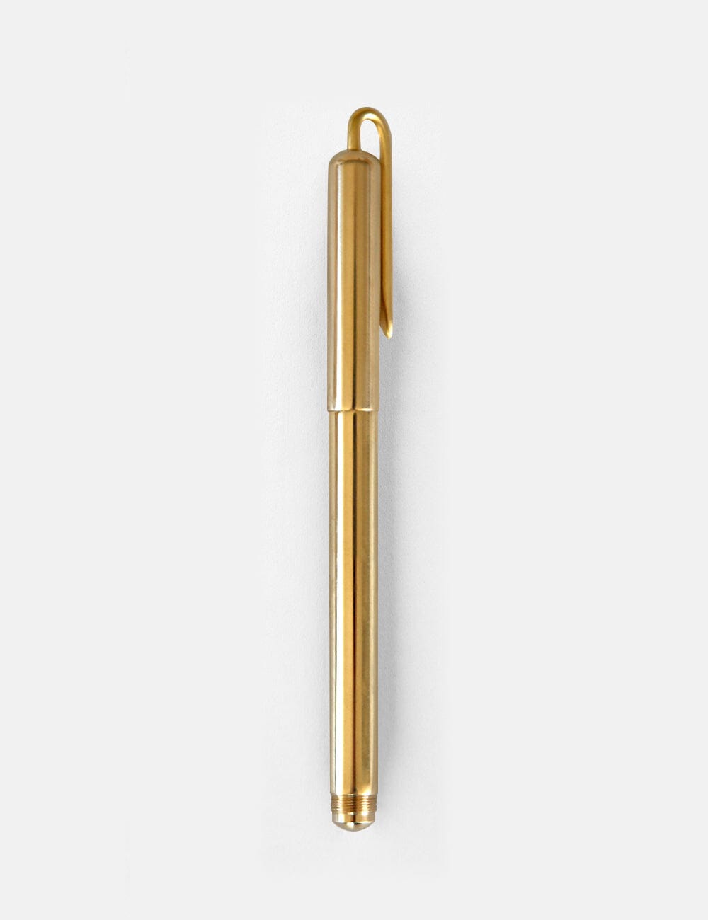 Solid Brass Pen (Boxed)